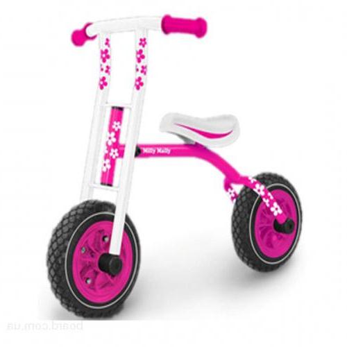 Беговел Milly Mally Smart Pink
